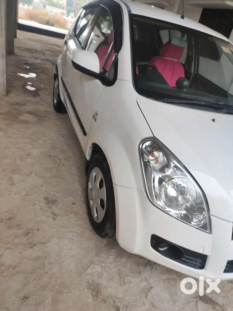 Maruti Suzuki Ritz Vdi 2012