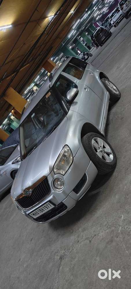 Skoda Yeti Ambition 2.0 Tdi Cr 4x4, 2012, Diesel