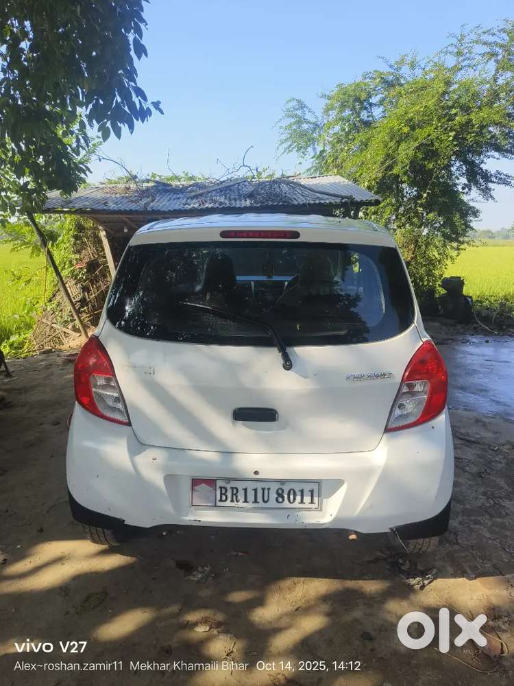 Maruti Suzuki Celerio 2016 Petrol 60000 Km Driven