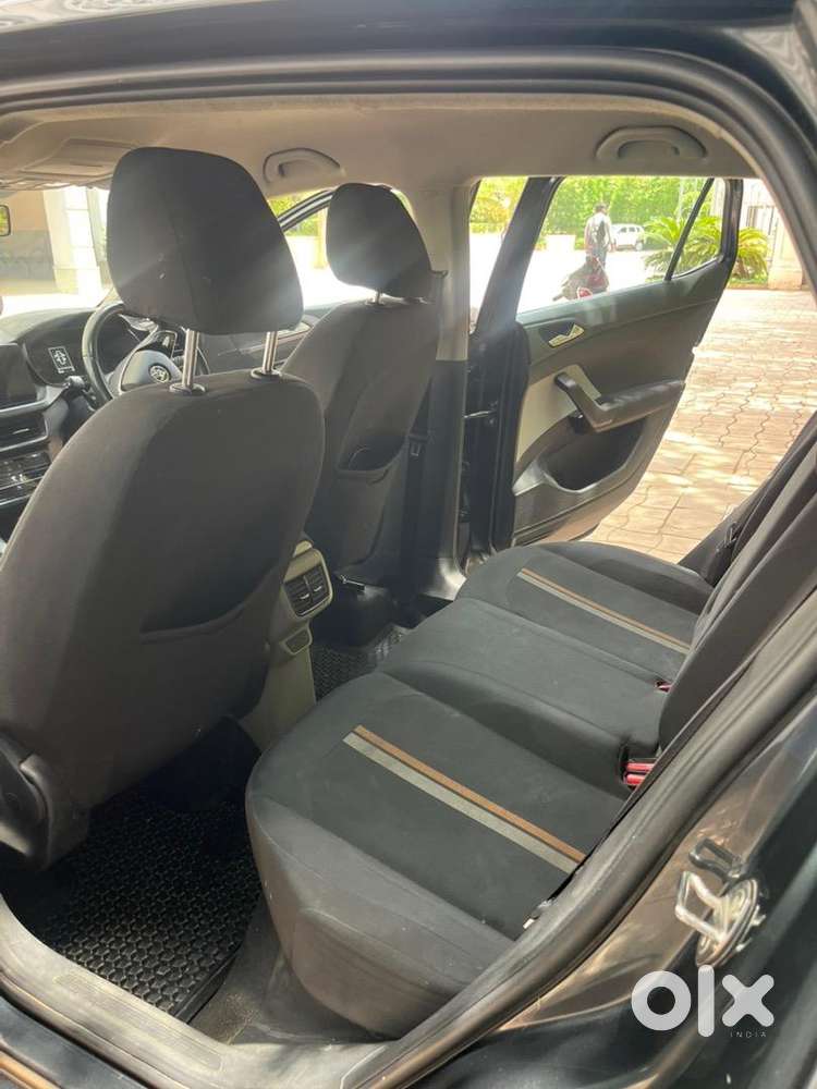 Skoda Kushaq 2021 Petrol Well Maintained