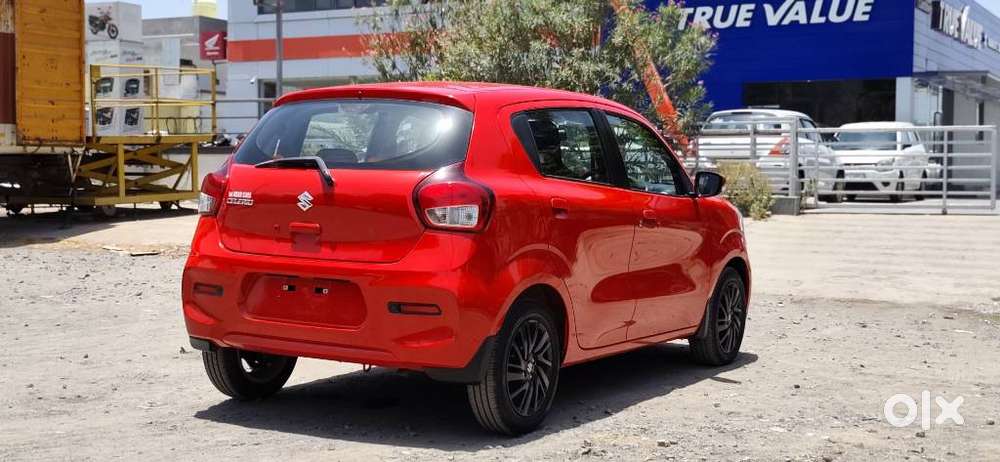 Maruti Suzuki Celerio Zxi Amt, 2021, Petrol