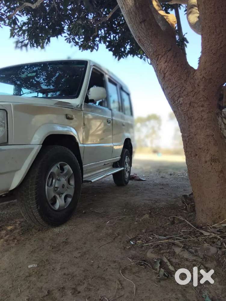 Tata Sumo Gold 2015 Diesel Good Condition All New Tyres All Paper Ok