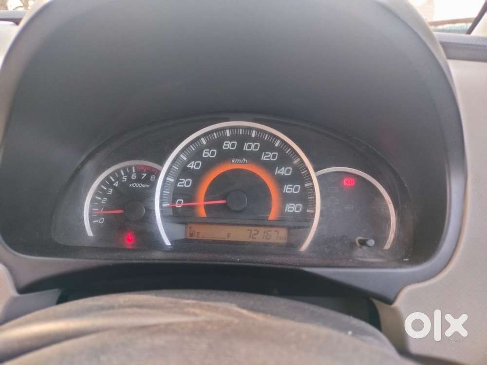 Maruti Suzuki Wagon R Vxi Plus Mt, 2014, Petrol