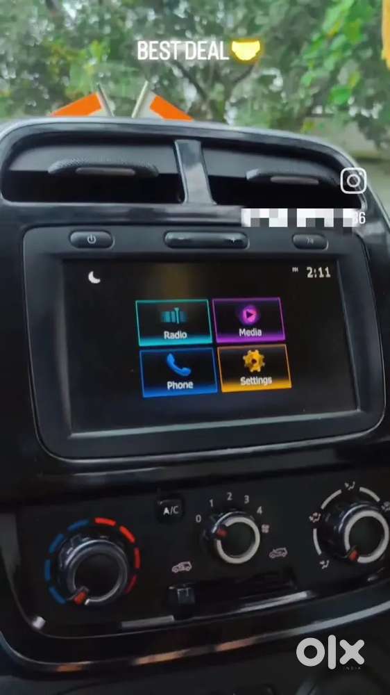 Renault Kwid 2019 Petrol Well Maintained Good Condition