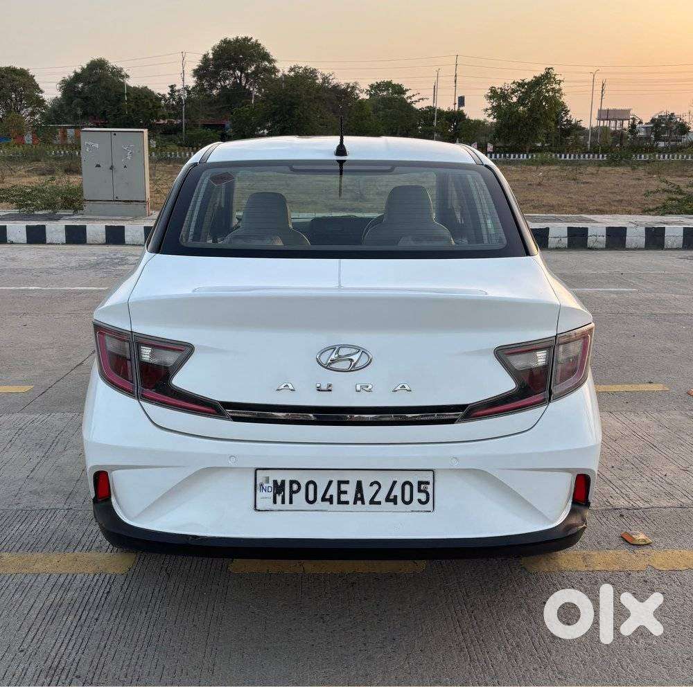 Hyundai Aura 1.2 S Cng, 2020, Cng & Hybrids