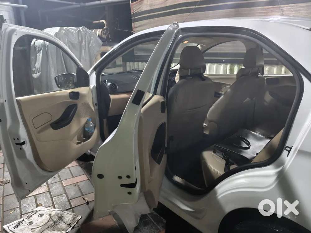 Ford Figo Aspire 2015 Diesel Manual Car