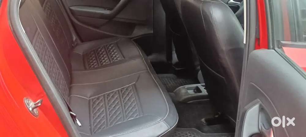 Volkswagen Polo 2017 Petrol Well Maintained
