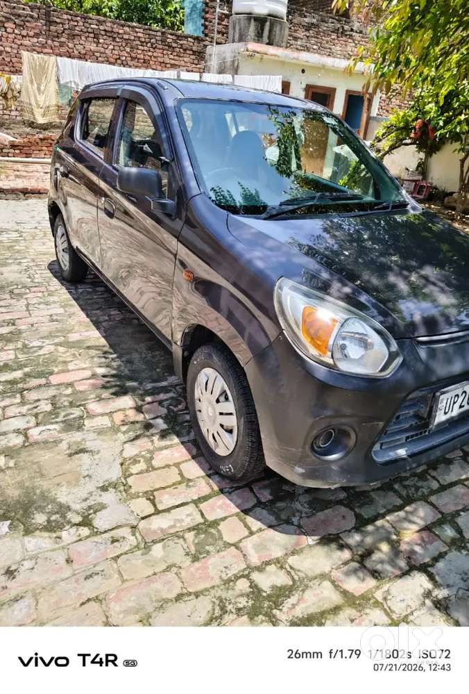Maruti Suzuki Alto 2017 Edition