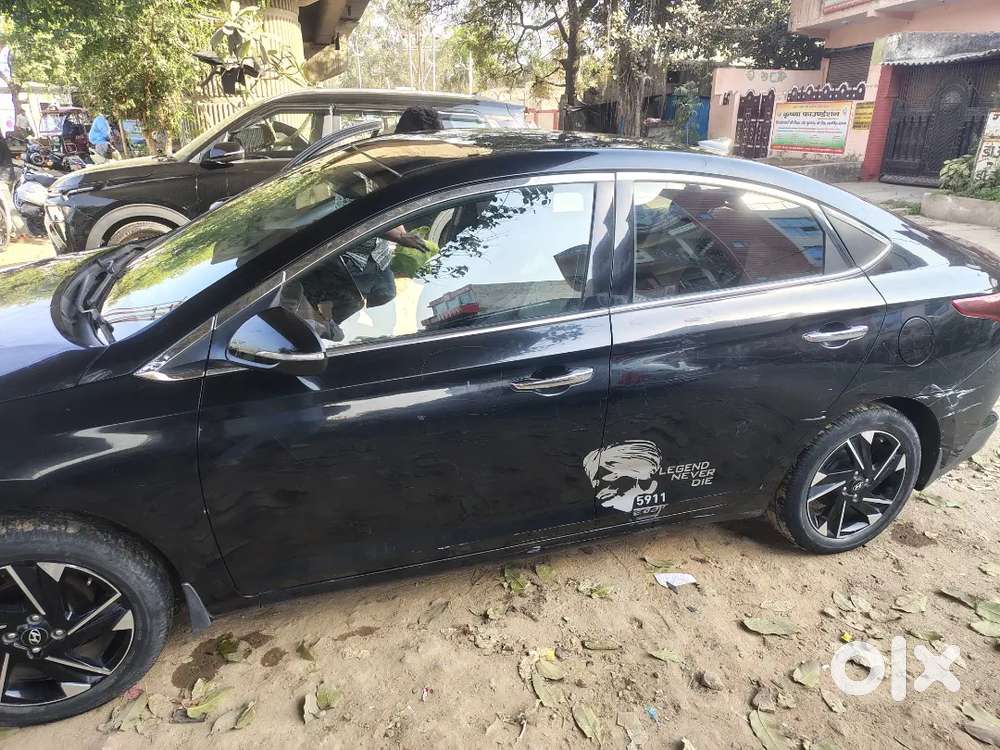 Hyundai Verna 2022 Petrol 66300 Km Driven