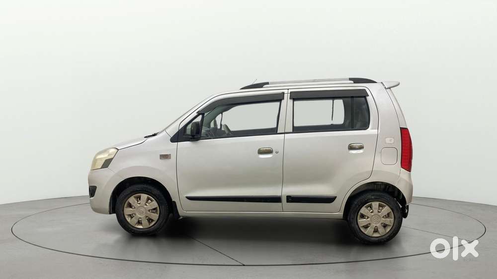 Maruti Suzuki Wagon R 1.0 Lxi Cng, 2015, Cng & Hybrids