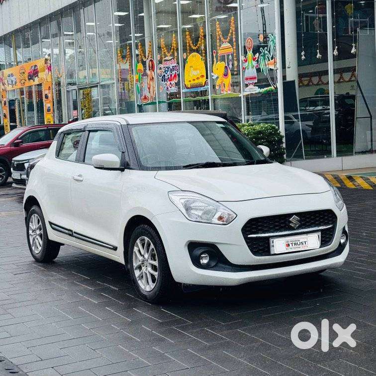 Maruti Suzuki Swift Amt Zxi, 2021, Petrol