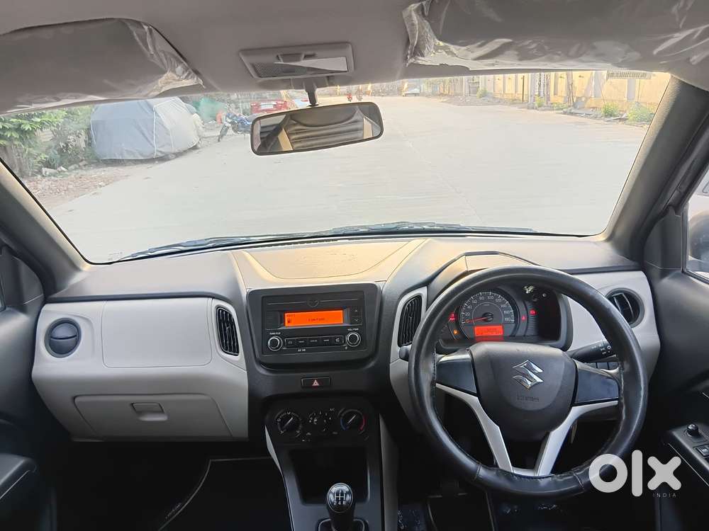 Maruti Suzuki Wagon R Vxi, 2021, Petrol