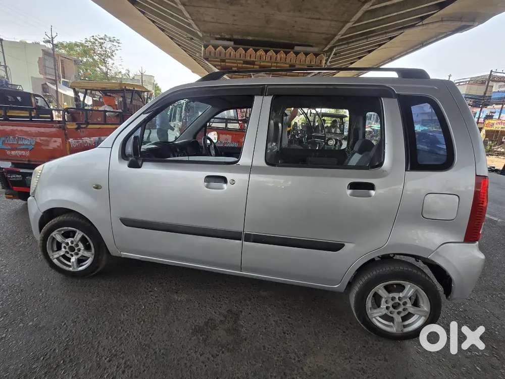 Maruti Suzuki Wagon R 2007 Petrol 90000 Km Driven