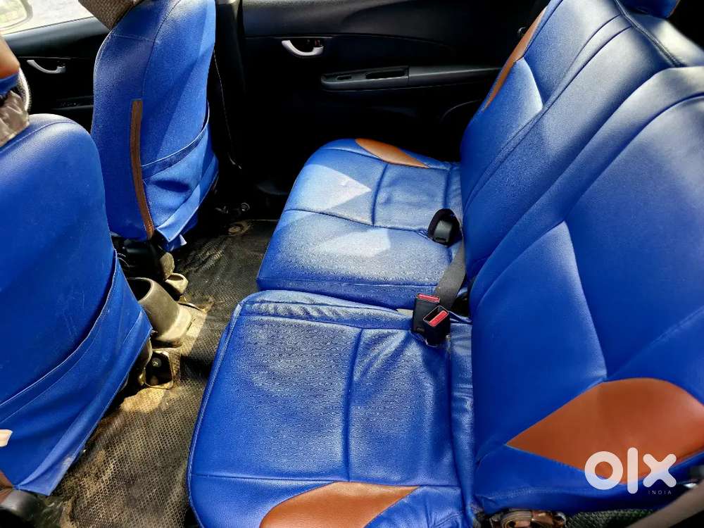 Honda Br-v 2016 Diesel 138000 Km Driven