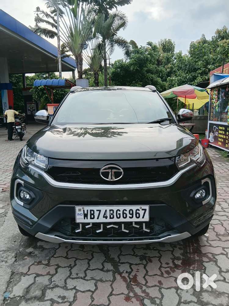 Tata Nexon 1.5 Revotorq Xz, 2021, Petrol