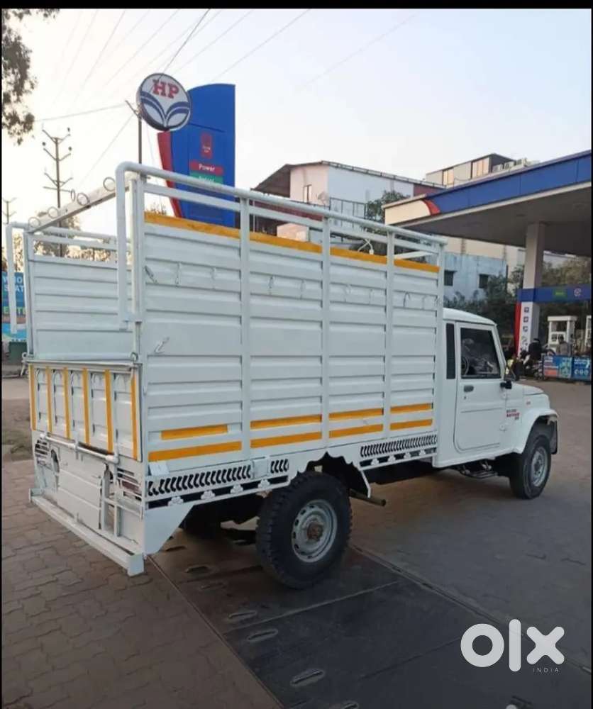 Mahindra Global Pik Up 2019 Diesel 66000 Km Driven