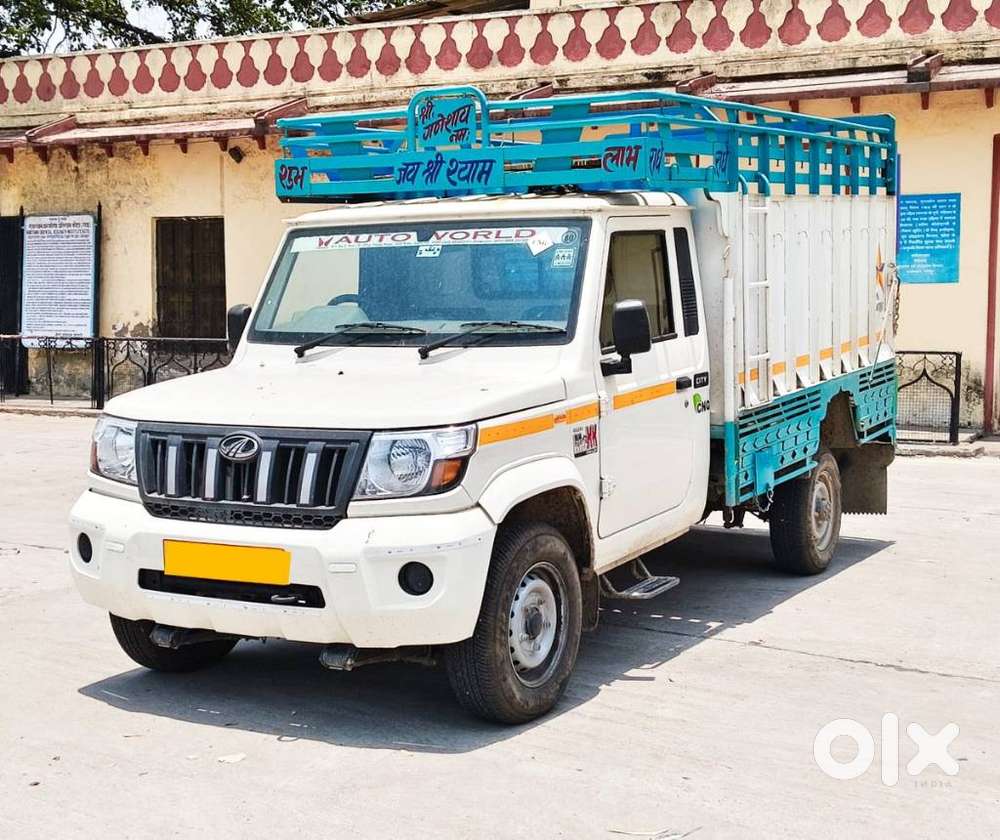 Mahindra Maxx 2wd, 2025, Cng & Hybrids
