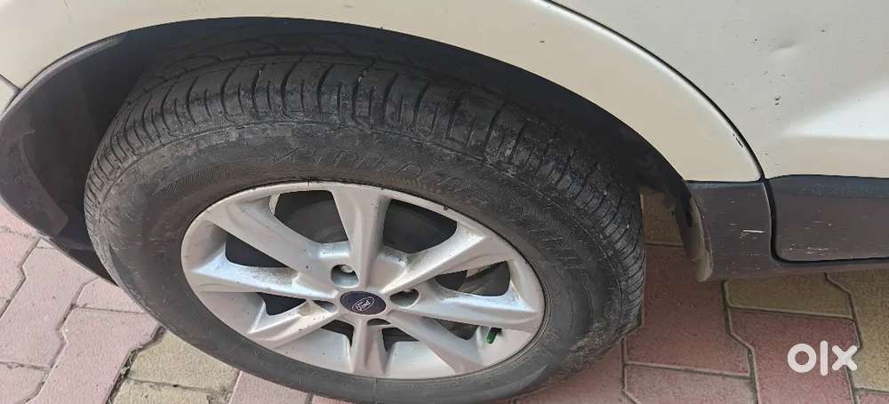 Ford Ecosport 2020 Diesel