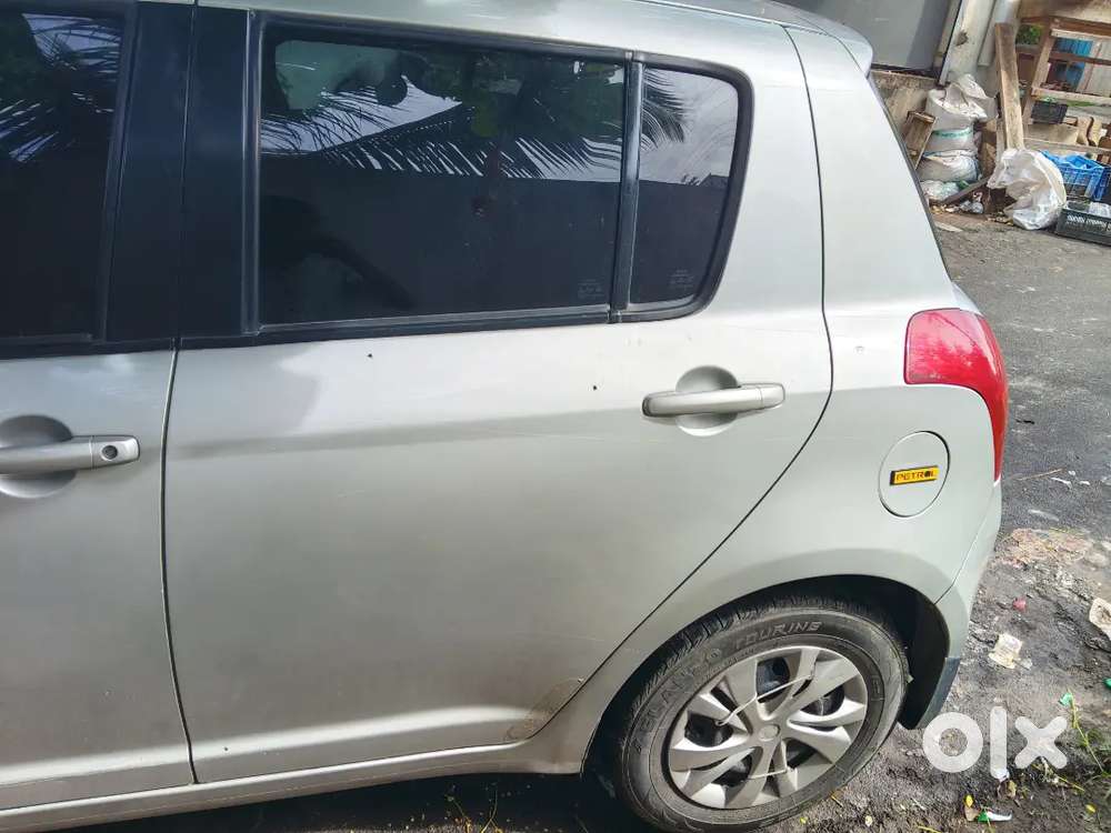 Maruti Suzuki Swift 2007 Year
