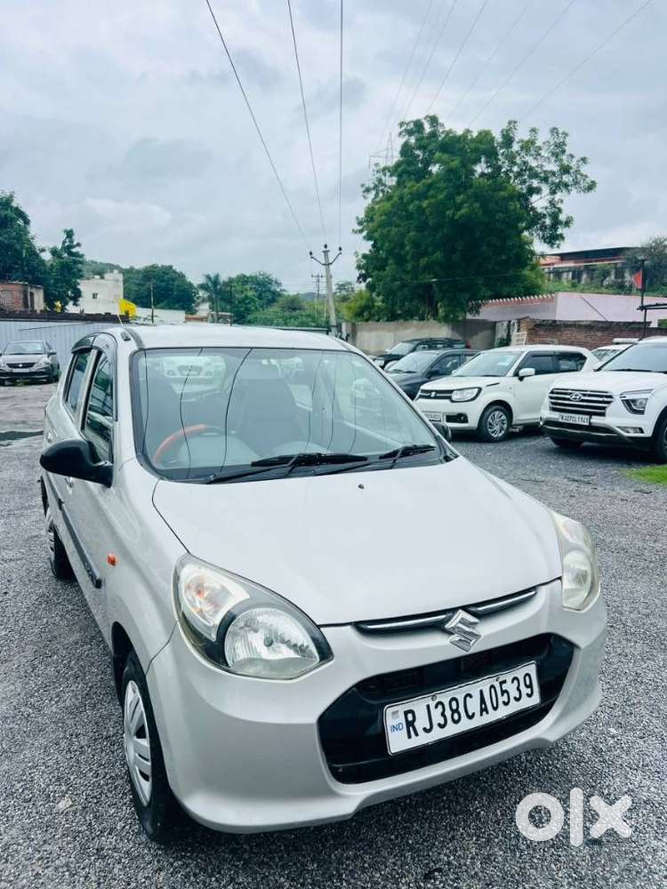 Maruti Suzuki Alto 800 Vxi, 2014, Petrol