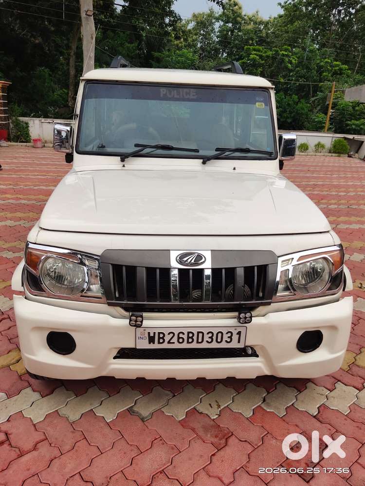 Mahindra Bolero Mhawk D70 Zlx, 2019, Diesel