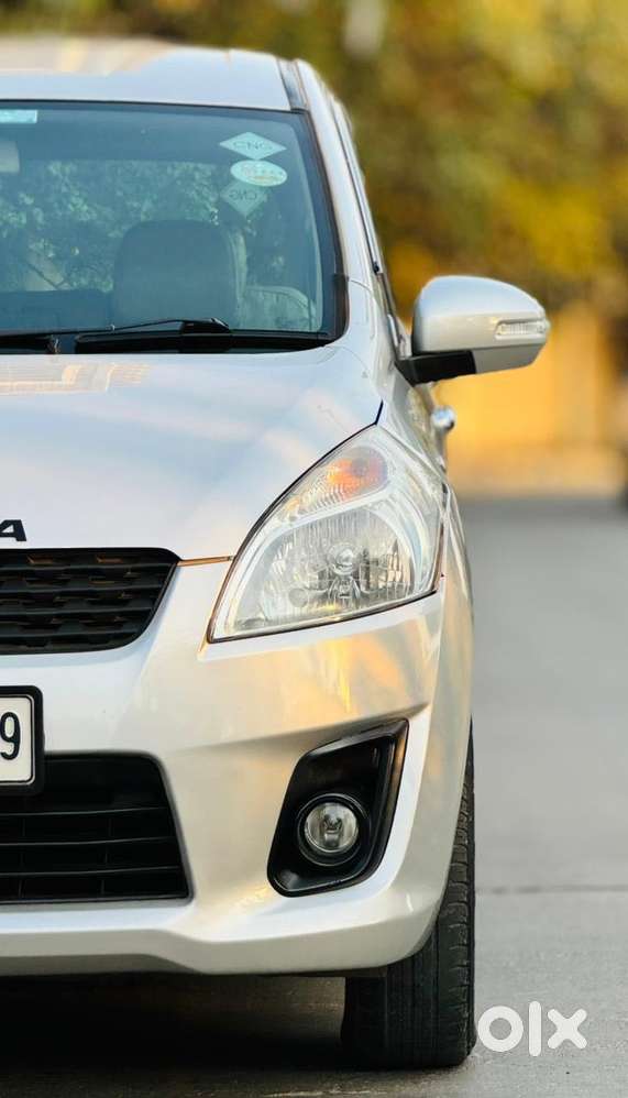 Maruti Suzuki Ertiga Vxi (o) Cng, 2013, Cng & Hybrids