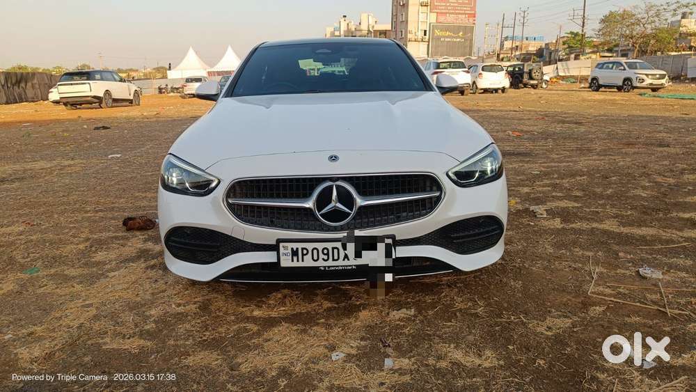 Mercedes-benz C-class C 220d, 2025, Diesel