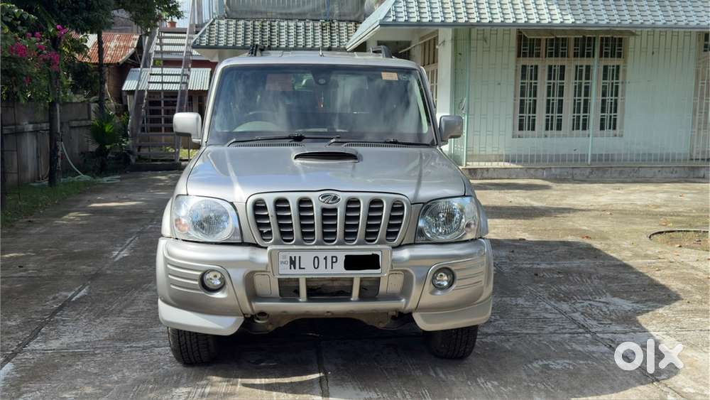 Mahindra Scorpio Diesel 2008