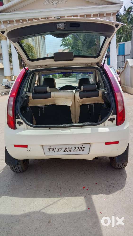 Tata Vista Tech Vx Bs Iv, 2010, Diesel
