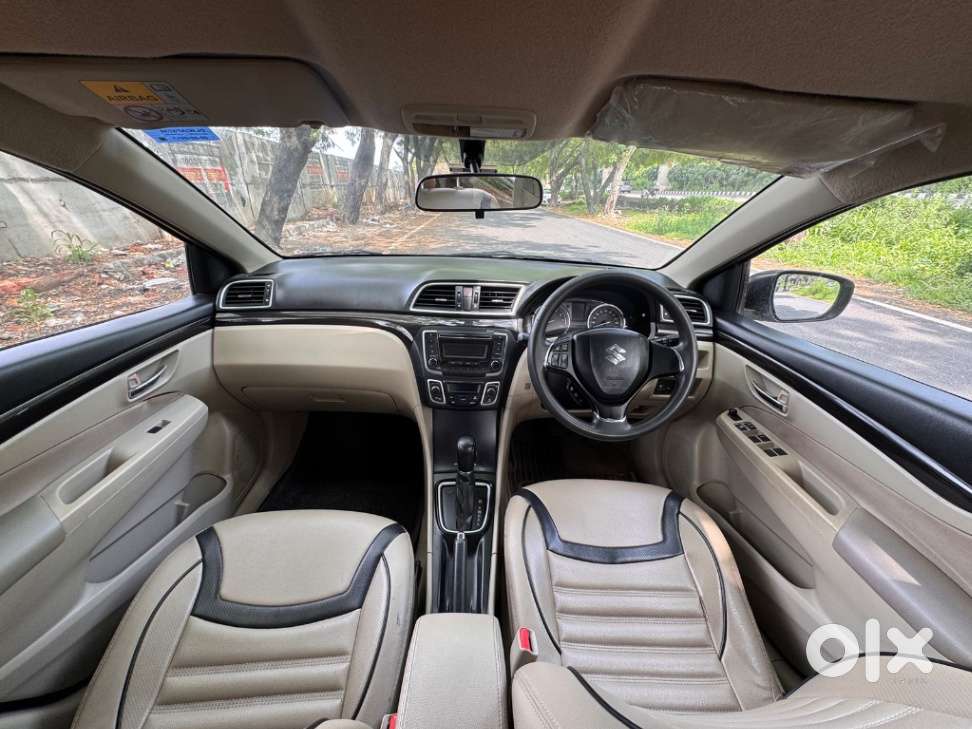 Maruti Suzuki Ciaz, 2018, Cng & Hybrids