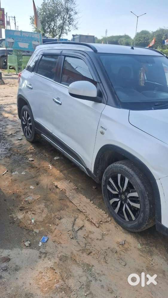 Maruti Suzuki Brezza 2018 Diesel 104000 Km Driven