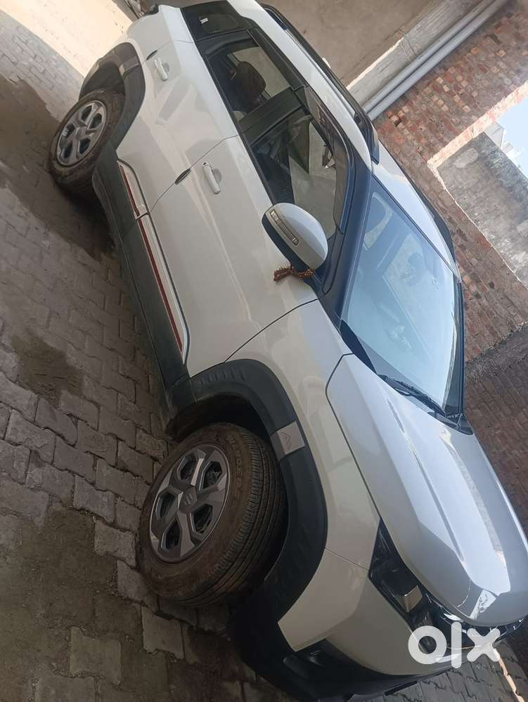Maruti Suzuki Brezza Petrol 2025