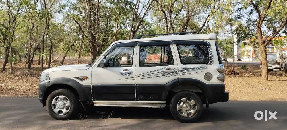 Mahindra Scorpio 2.5 S2 2016