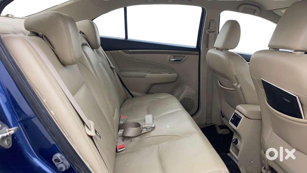 Maruti Suzuki Ciaz 1.5 Alpha Shvs Petrol, 2019, Petrol