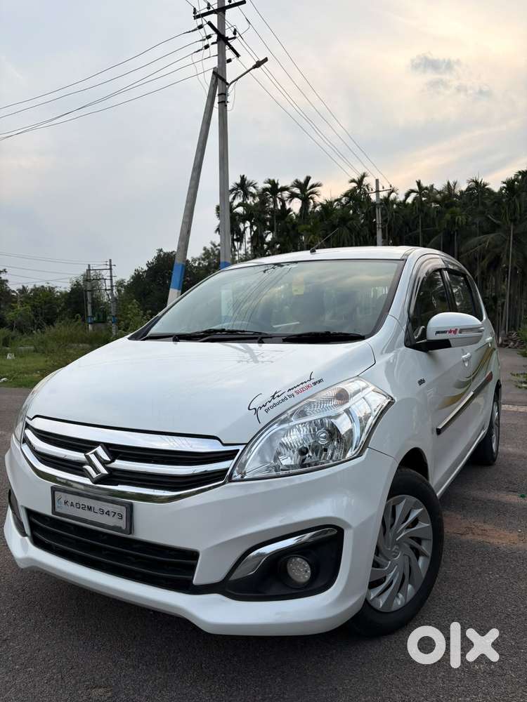 Maruti Suzuki Ertiga Vdi, 2016, Diesel