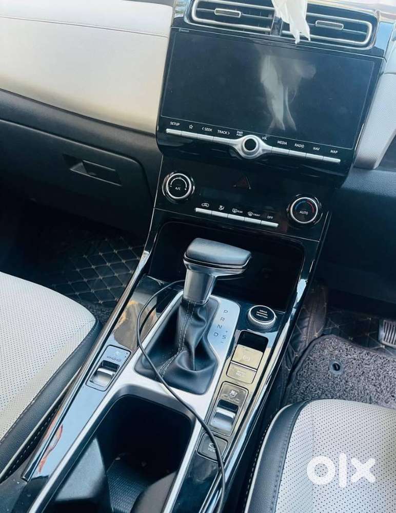 Hyundai Creta Sx(o) At, 2022, Petrol