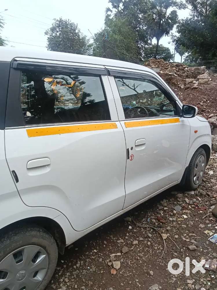 Maruti Suzuki Wagon R Vxi 2026