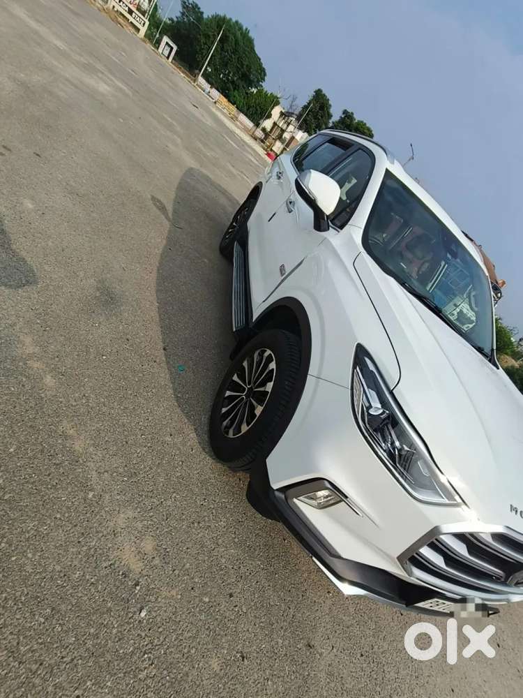 Mg Gloster Savvy 6 Seater, 2022, Diesel