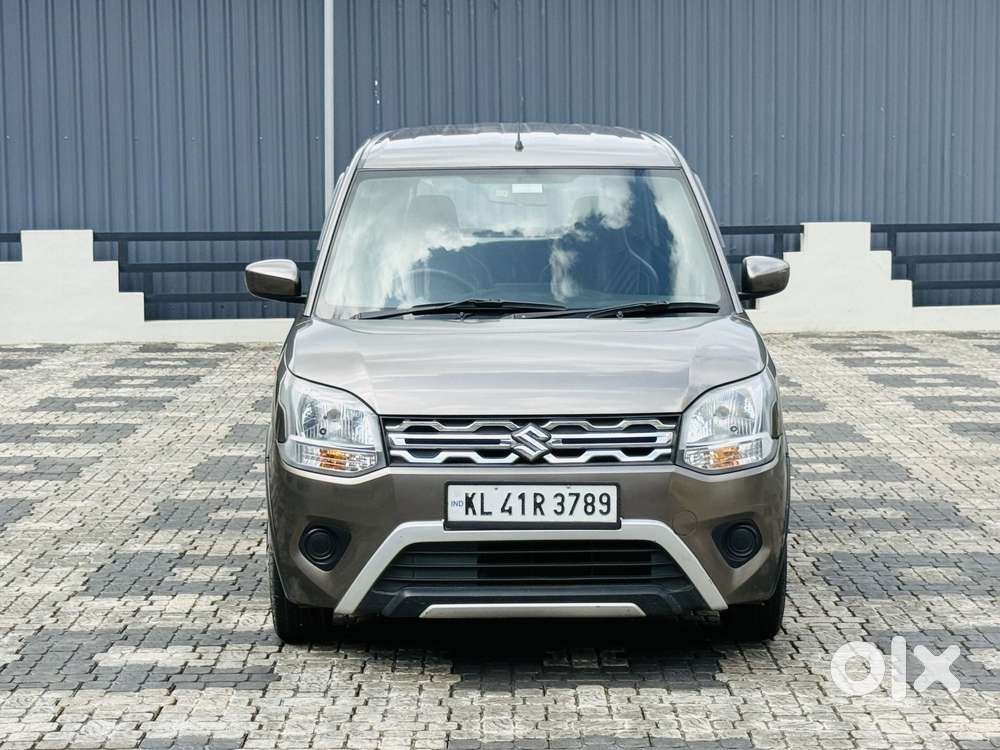 Maruti Suzuki Wagon R Vxi, 2020, Petrol