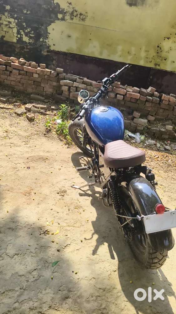 avenger bike