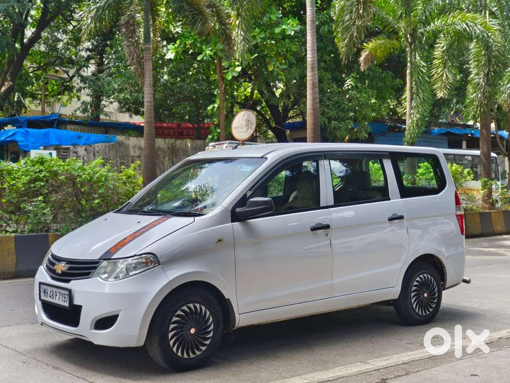 Chevrolet Enjoy 1.4 Ls 7, 2013, Petrol