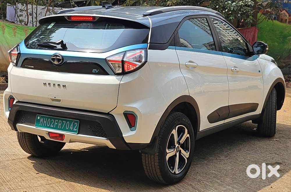 Tata Nexon Ev Xz Plus, 2022, Electric