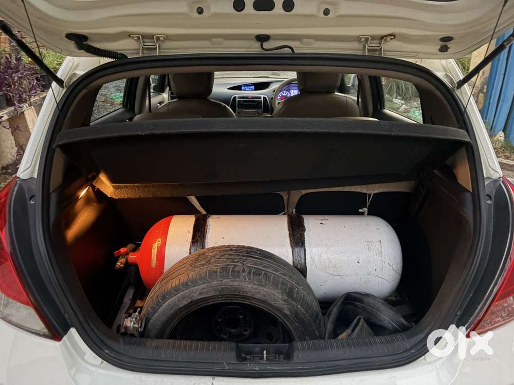 Hyundai I20 1.2 Asta Option, 2013, Cng & Hybrids