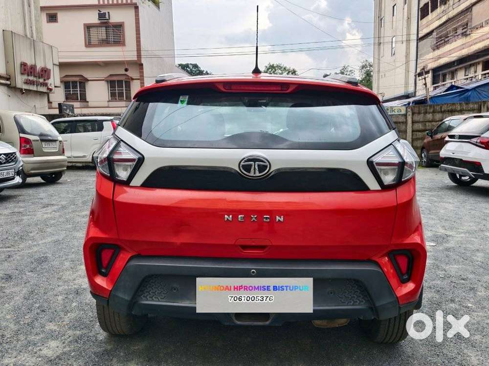 Tata Nexon 1.2 Revotron Xm (s), 2022, Petrol