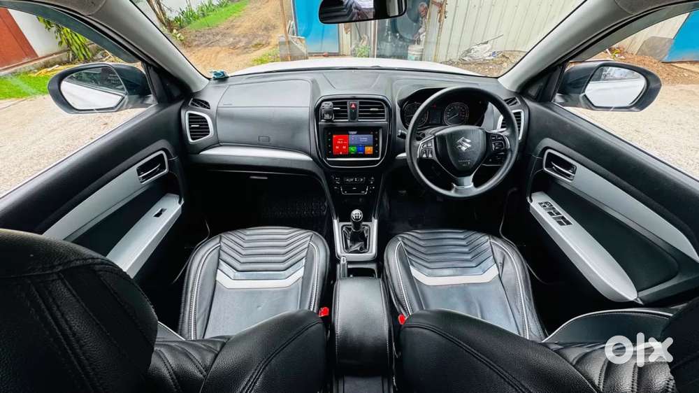 Maruti Suzuki Vitara Brezza 1.5 Zxi, 2021, Petrol