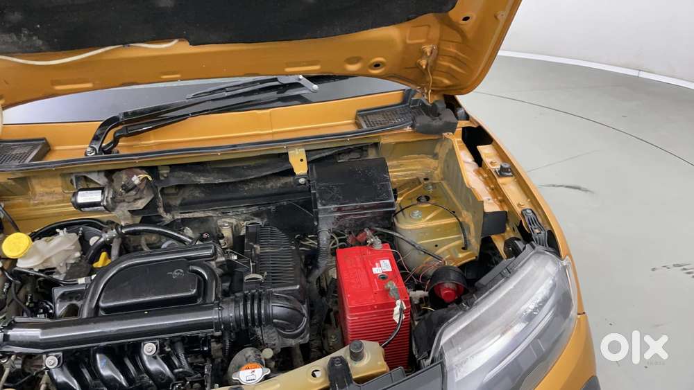 Renault Kwid 1.0 Climber (o) Dual Tone, 2022, Petrol