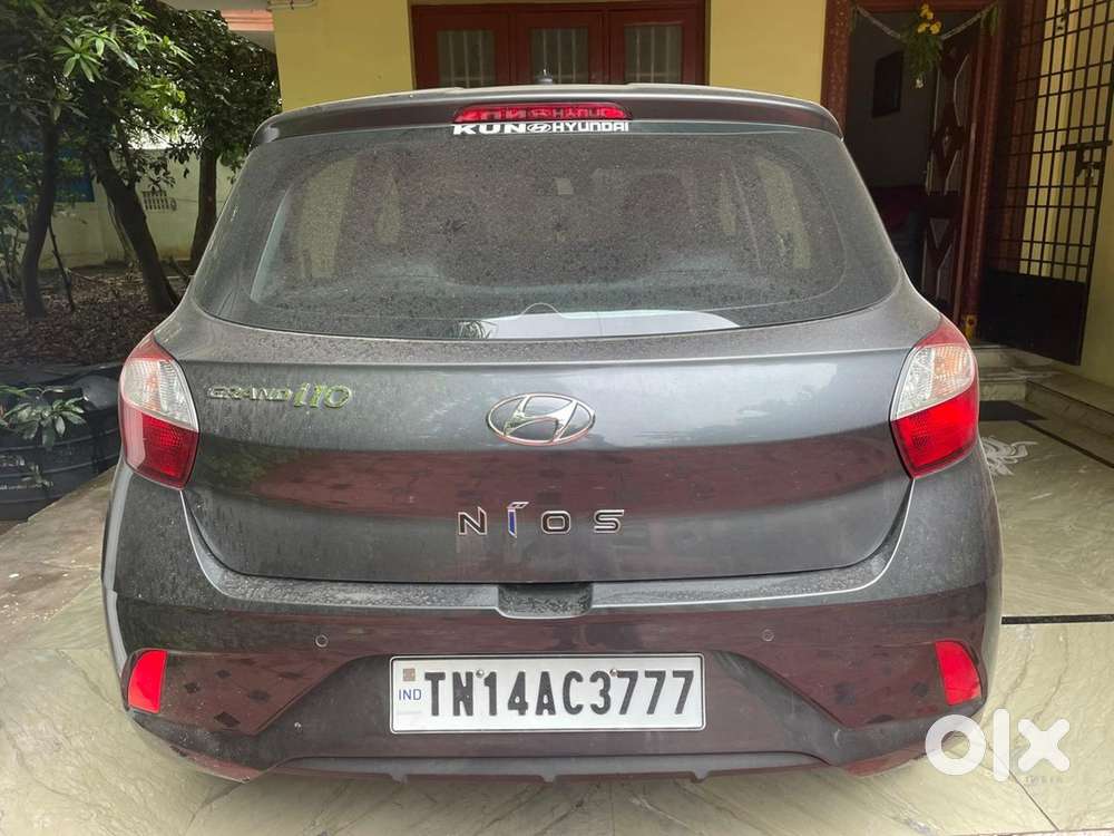 Hyundai Grand I10 Nios 2022 Petrol Well Maintained