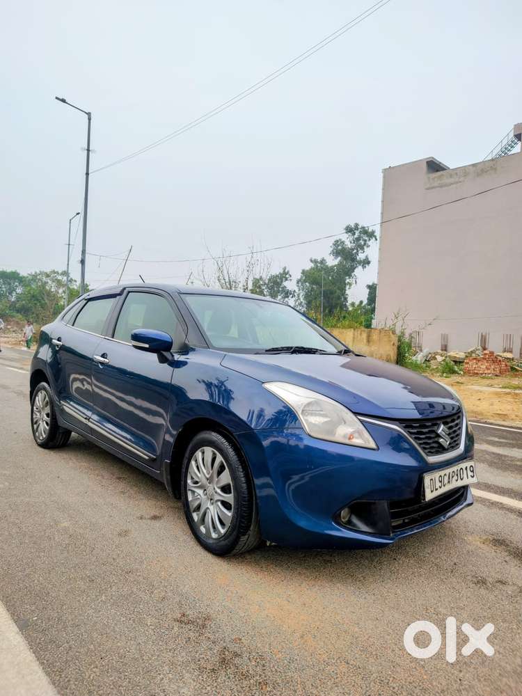 Maruti Suzuki Baleno 1.2 Zeta At, 2018, Petrol