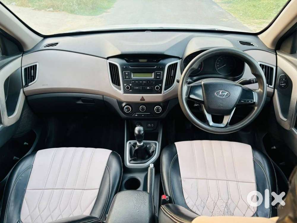 Hyundai Creta 1.4 E Plus Crdi, 2017, Diesel