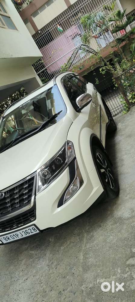 Mahindra Xuv500 W11 Option, 2018, Diesel